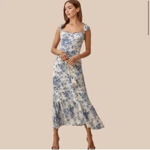 Reformation Nikita dress